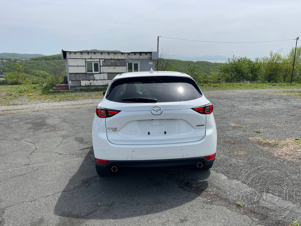 Фото Mazda CX-5 - Japan Life 