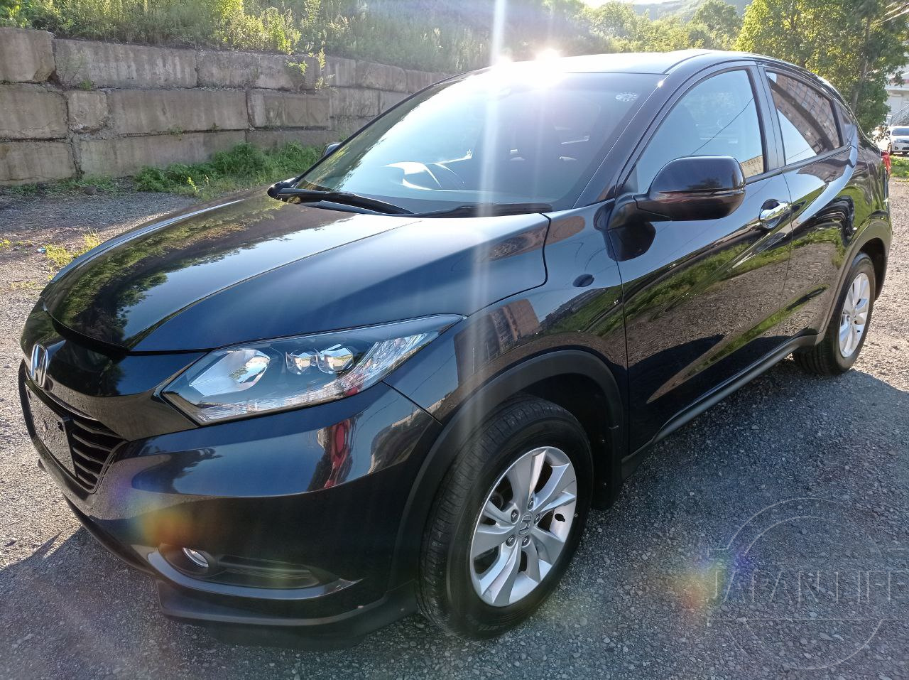 Фото Honda Vezel - Japan Life 