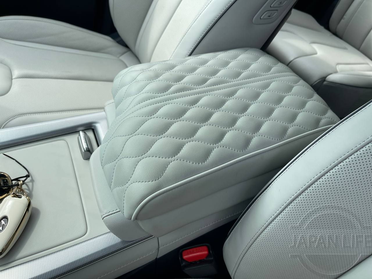 Фото Hyundai Palisade - Japan Life 