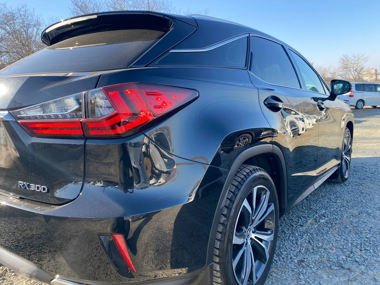 Фото Lexus RX300 - Japan Life 