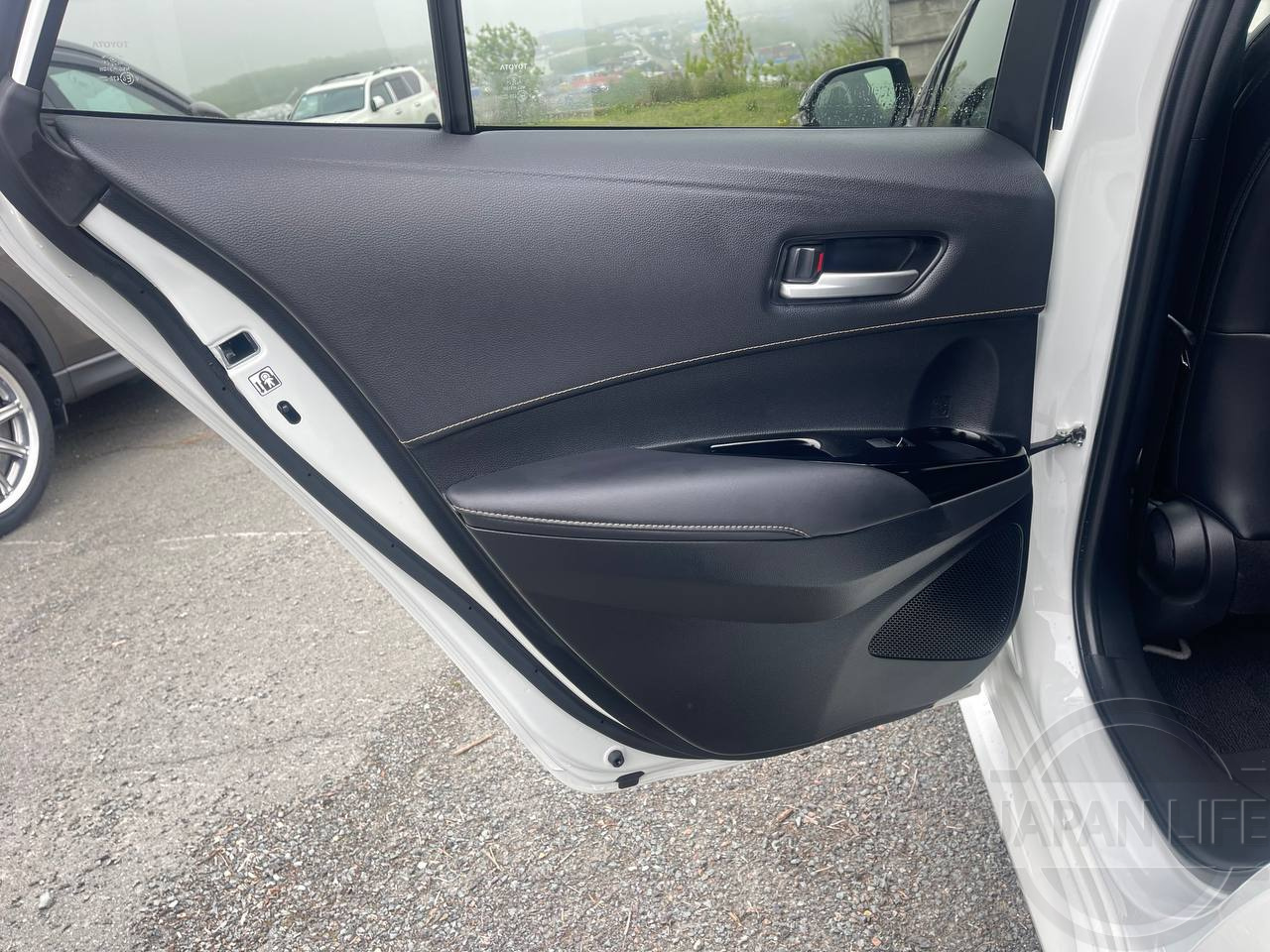 Фото Toyota Corolla - Japan Life 