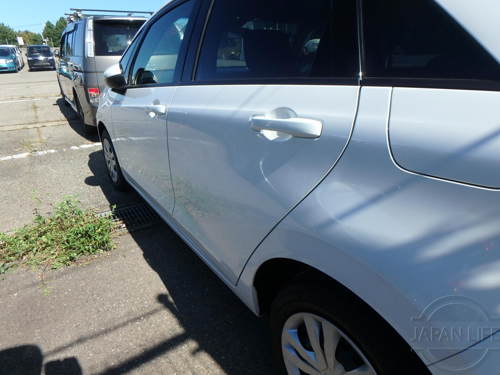 Фото Honda Fit - Japan Life 