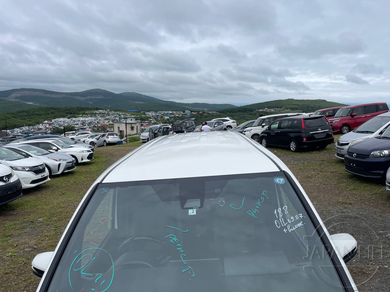 Фото Toyota Esquire - Japan Life 