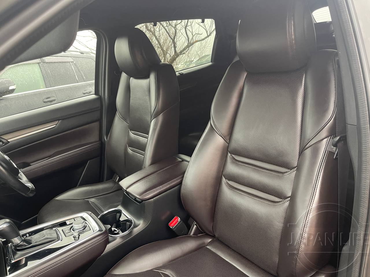 Фото Mazda CX-8 - Japan Life 