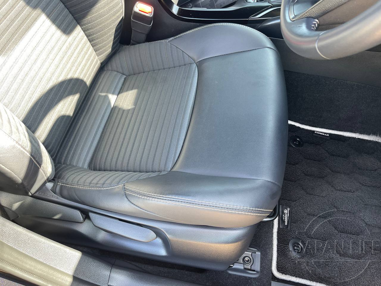 Фото Toyota Corolla - Japan Life 