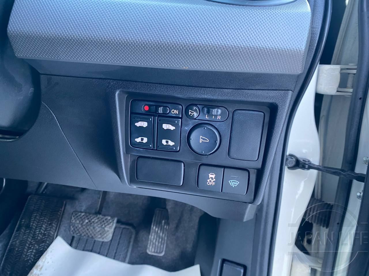 Фото Honda Freed - Japan Life 