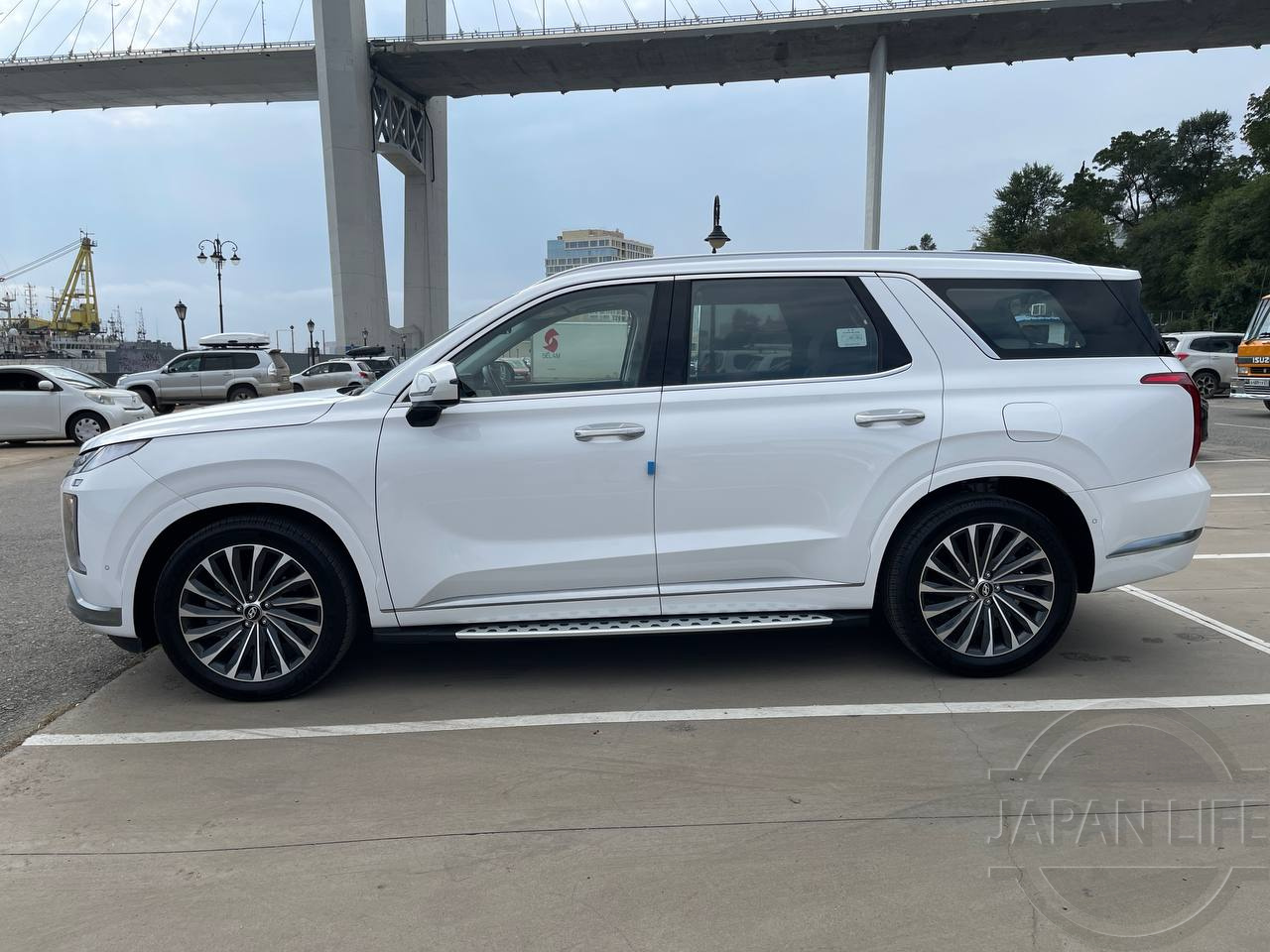Фото Hyundai Palisade - Japan Life 