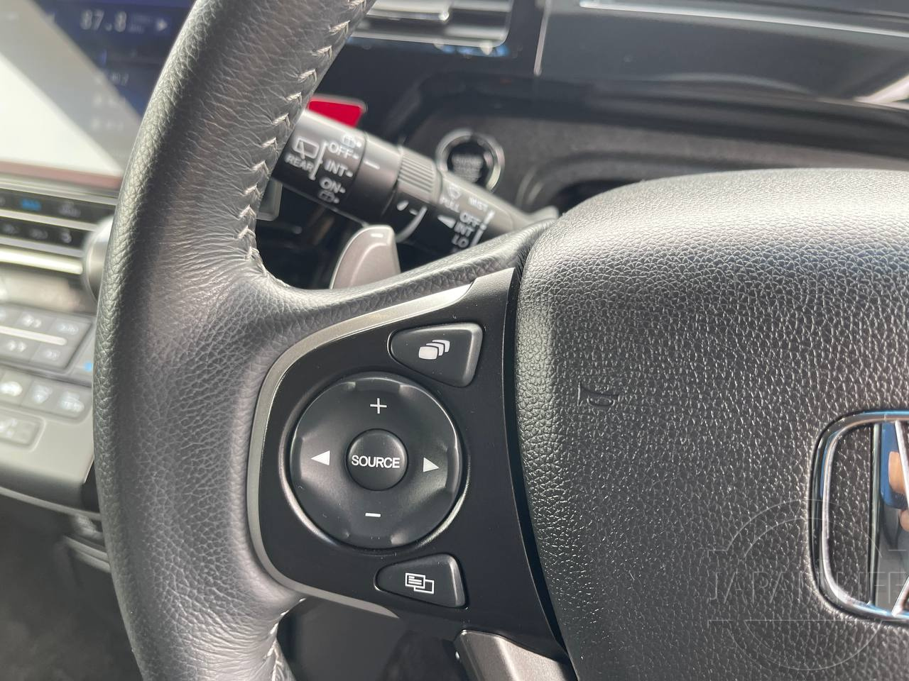 Фото Honda Stepwgn - Japan Life 