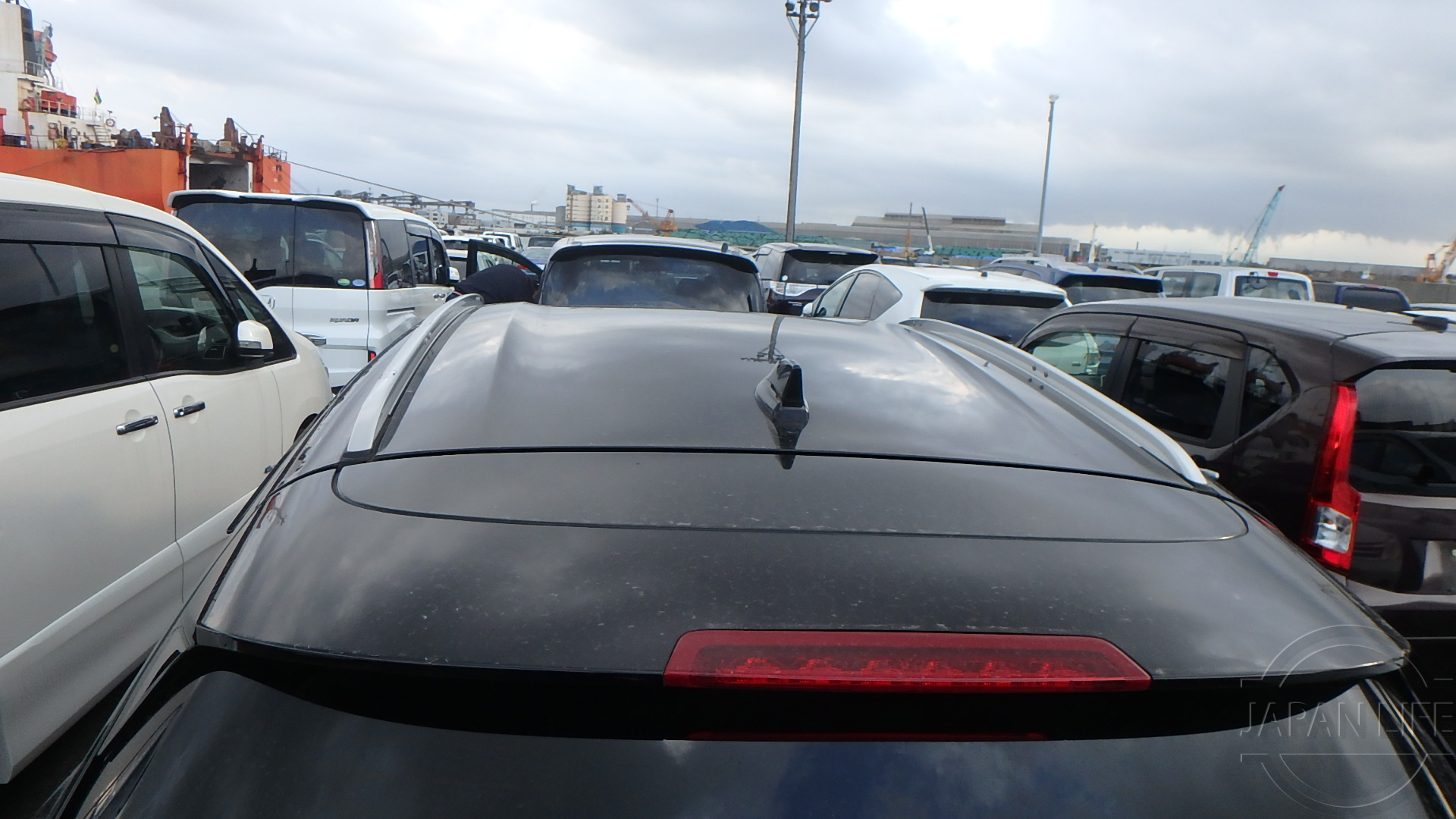 Фото Honda Vezel - Japan Life 