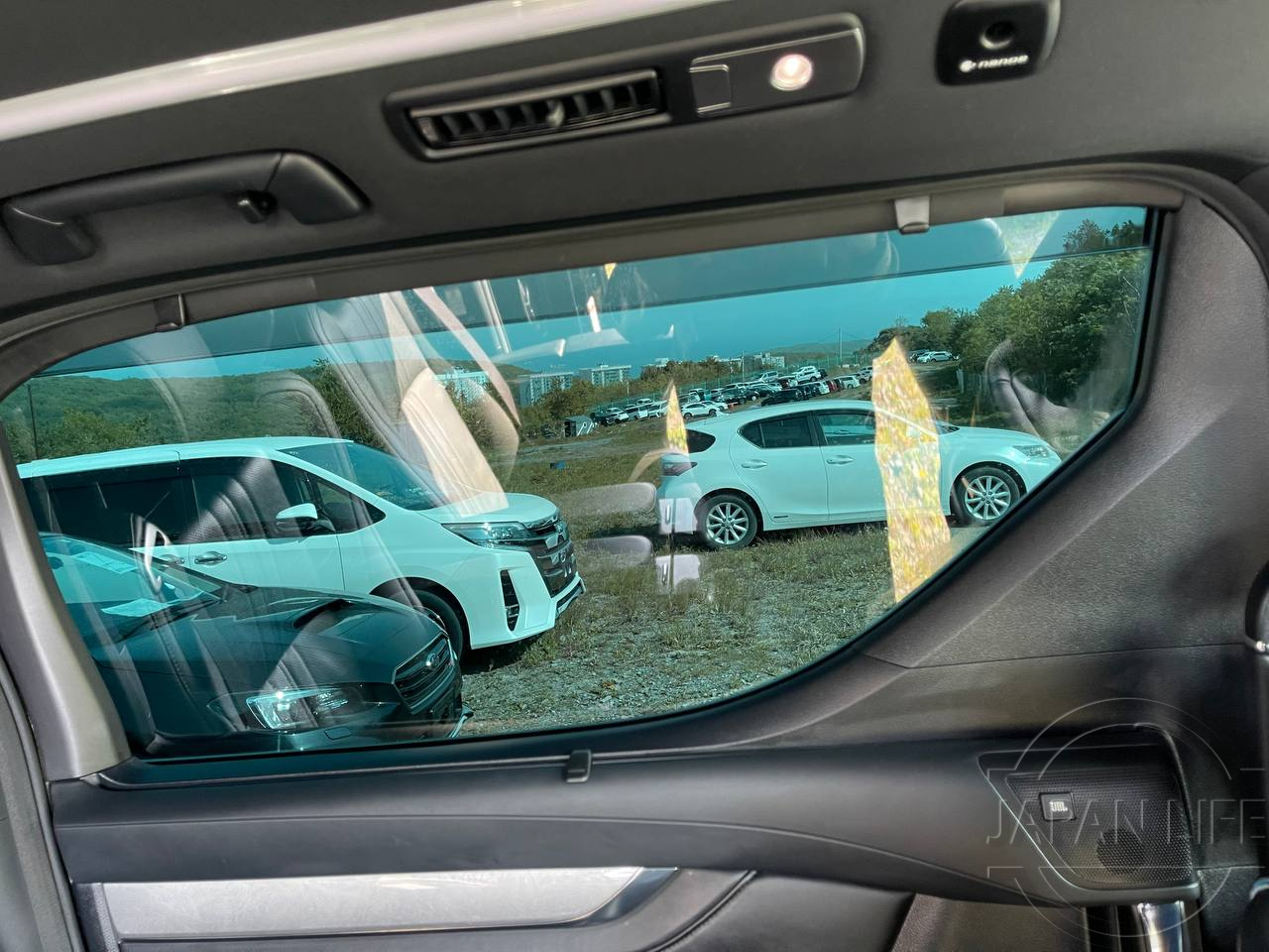 Фото Toyota Alphard - Japan Life 