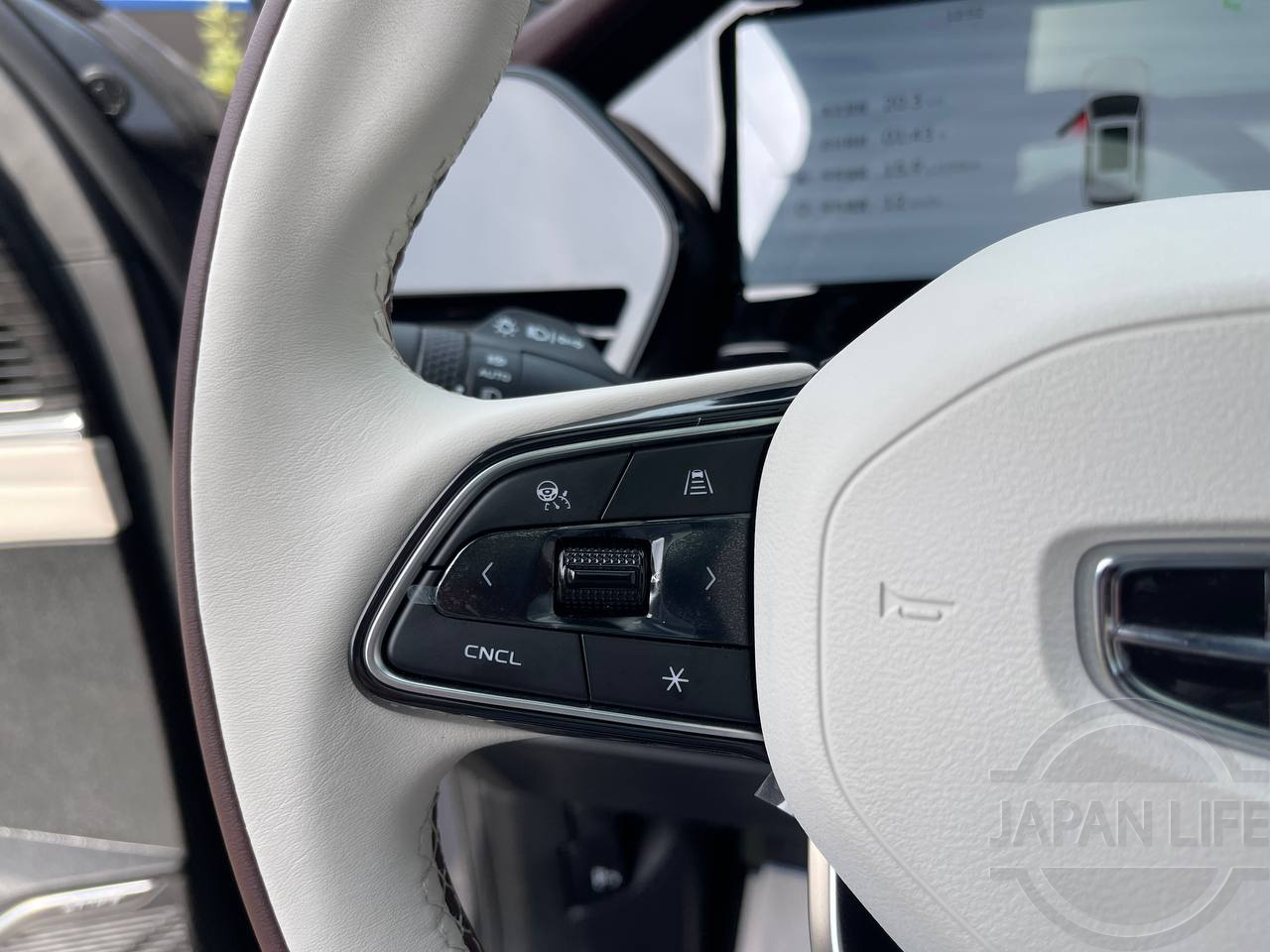 Фото Geely Monjaro - Japan Life 