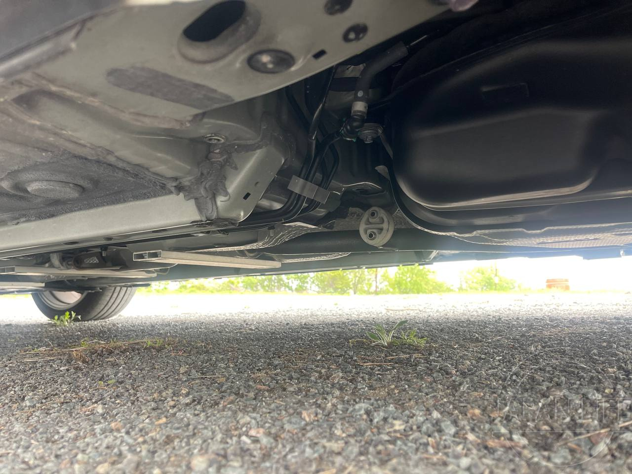 Фото Toyota Corolla - Japan Life 