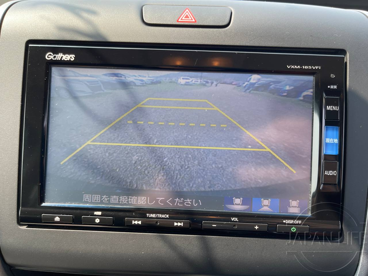 Фото Honda Freed - Japan Life 