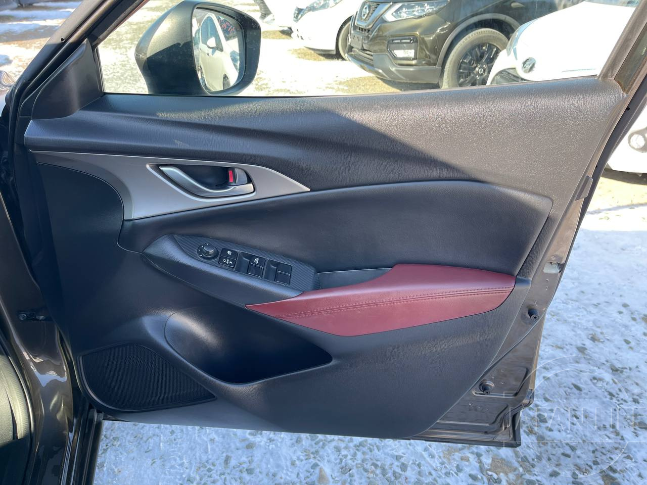 Фото Mazda CX-3 - Japan Life 