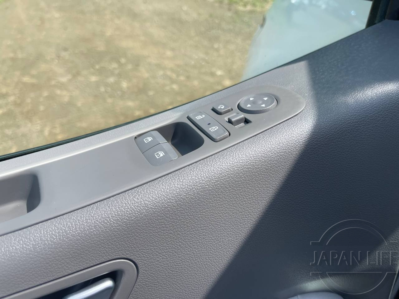 Фото Hyundai Staria - Japan Life 