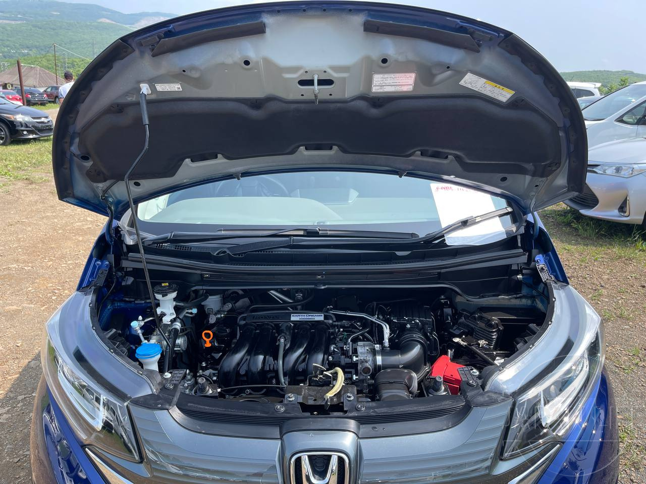 Фото Honda Freed - Japan Life 