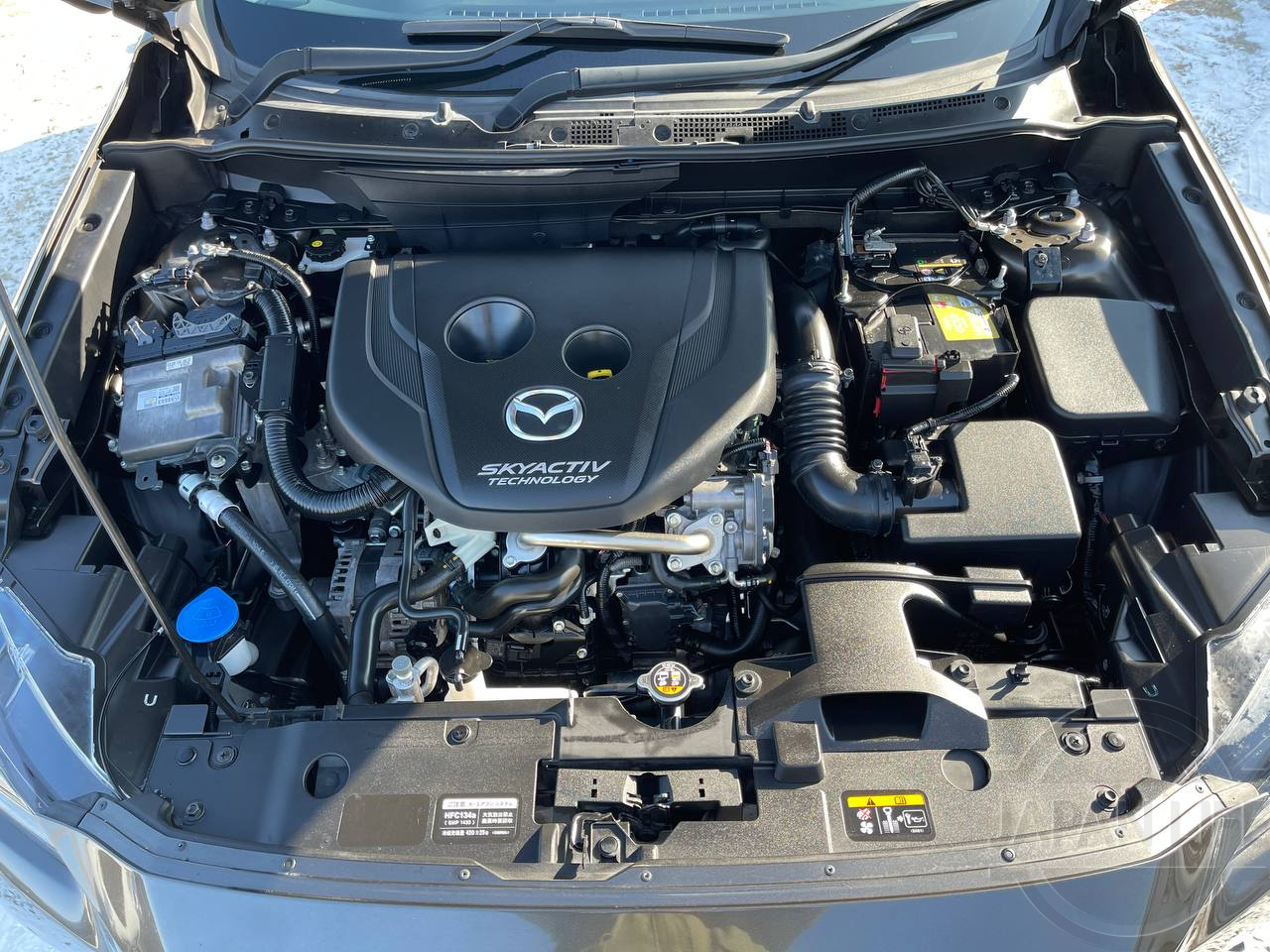 Фото Mazda CX-3 - Japan Life 