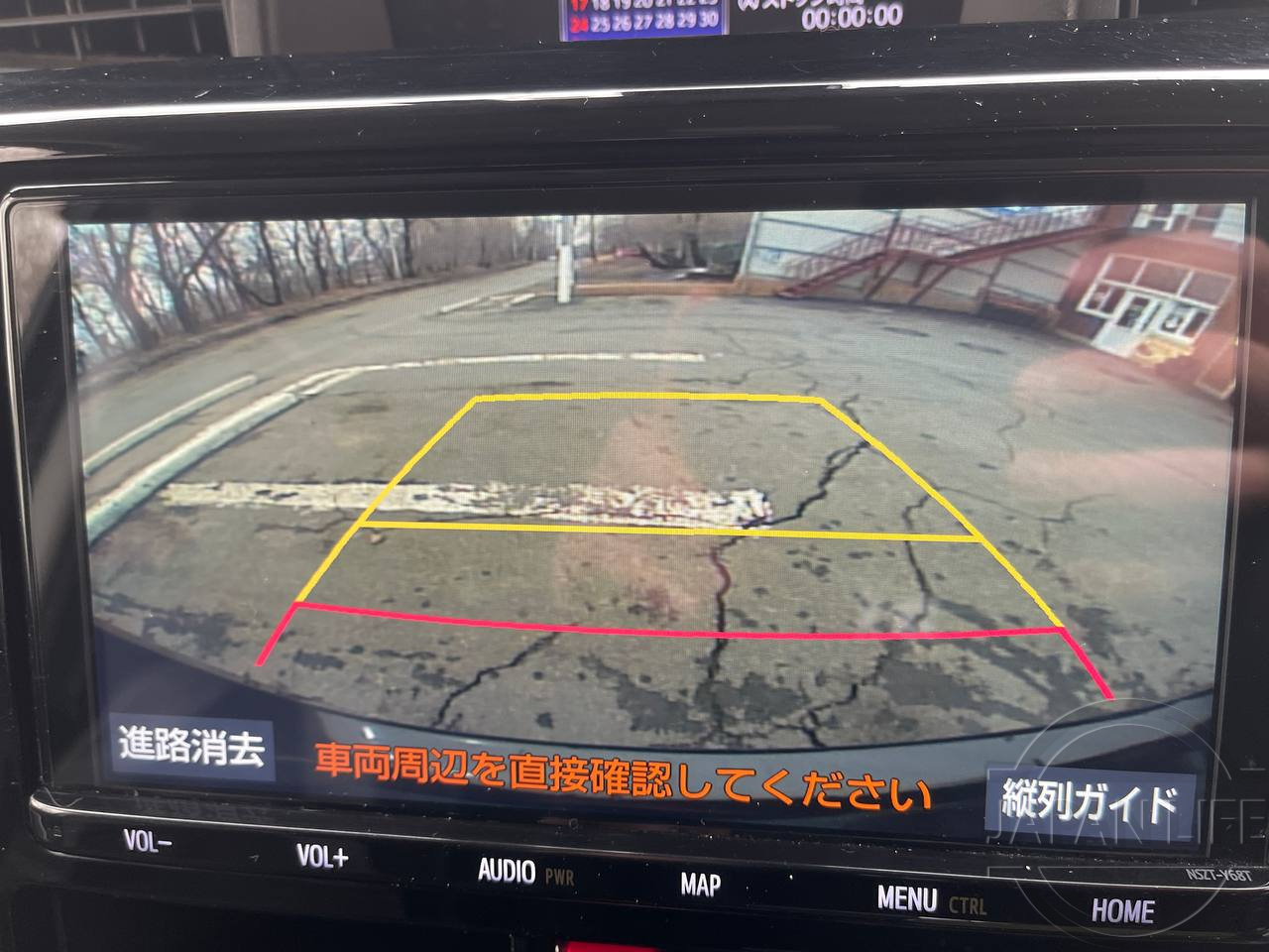 Фото Toyota Tank - Japan Life 