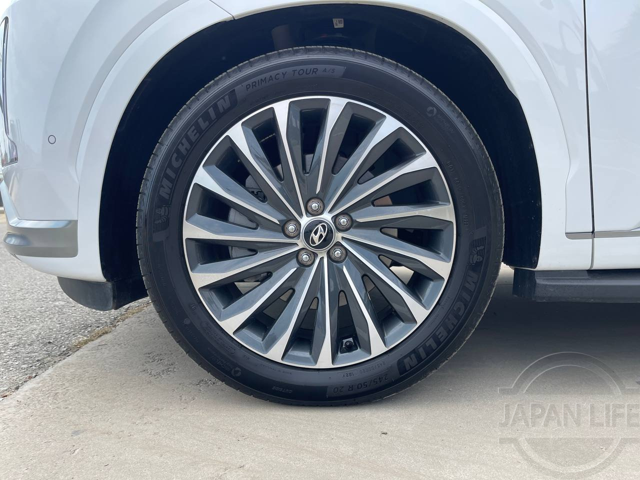 Фото Hyundai Palisade - Japan Life 