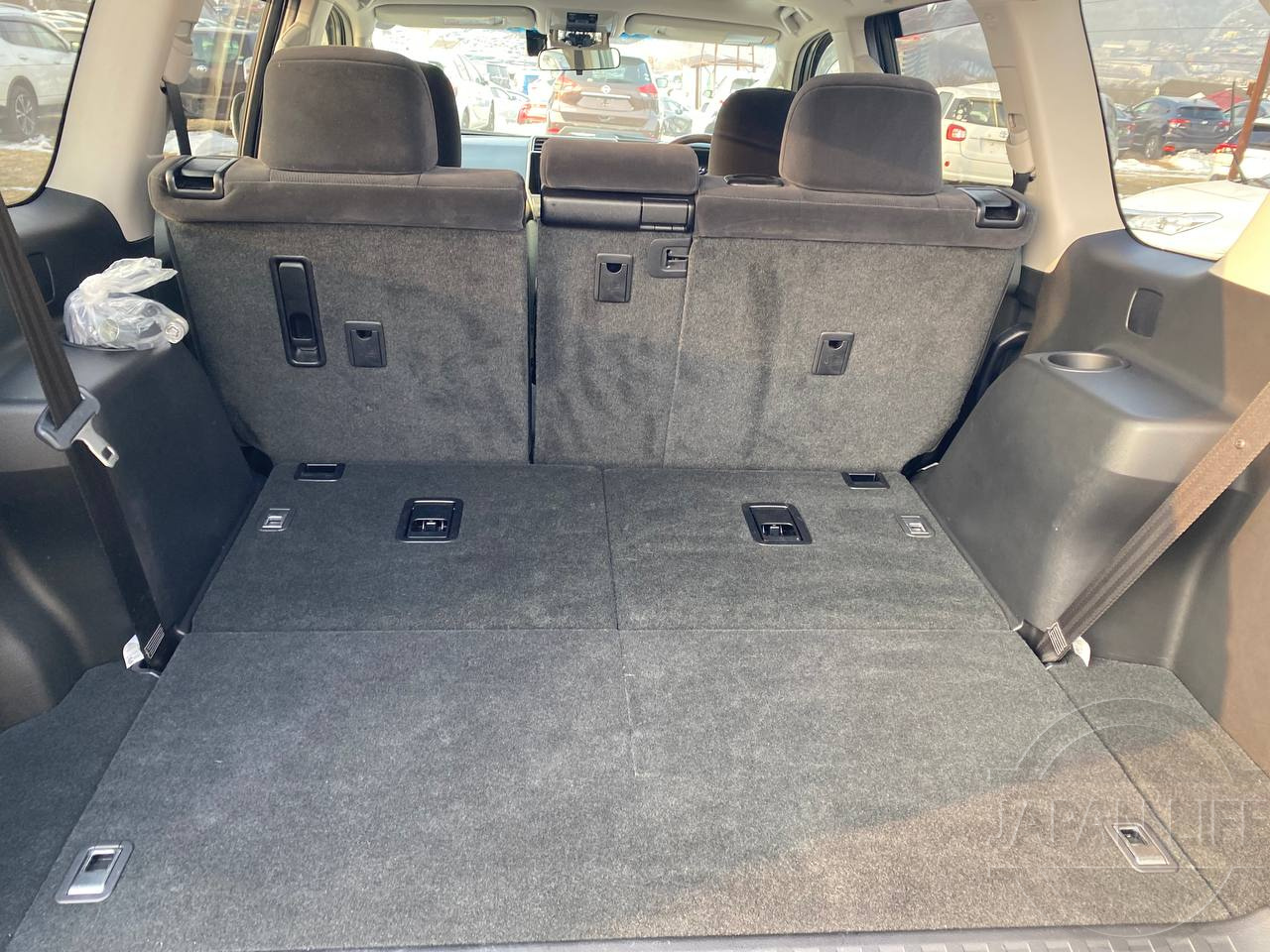 Фото Toyota Land Cruiser Prado - Japan Life 