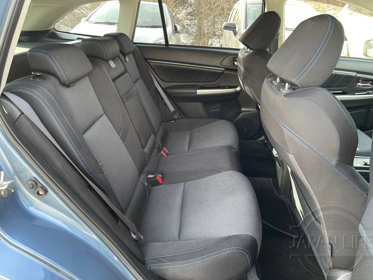 Фото Subaru Levorg - Japan Life 