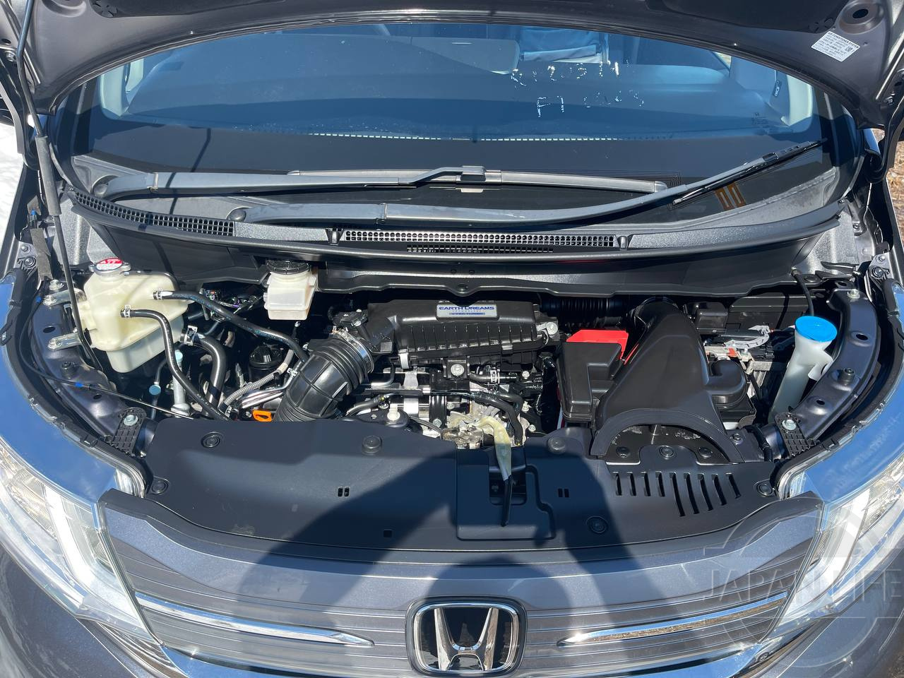 Фото Honda Stepwgn - Japan Life 