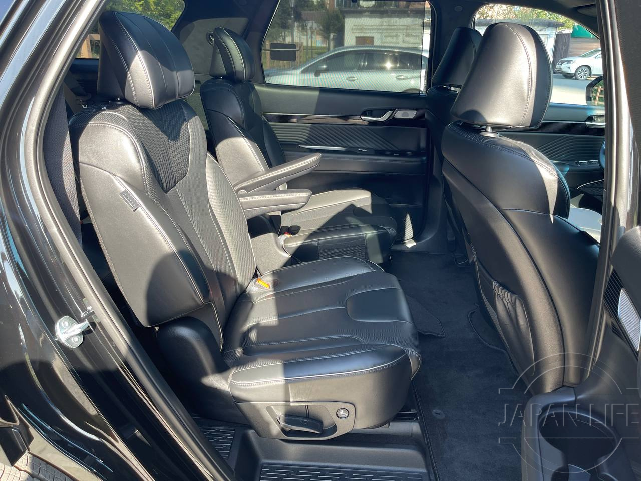 Фото Hyundai Palisade - Japan Life 