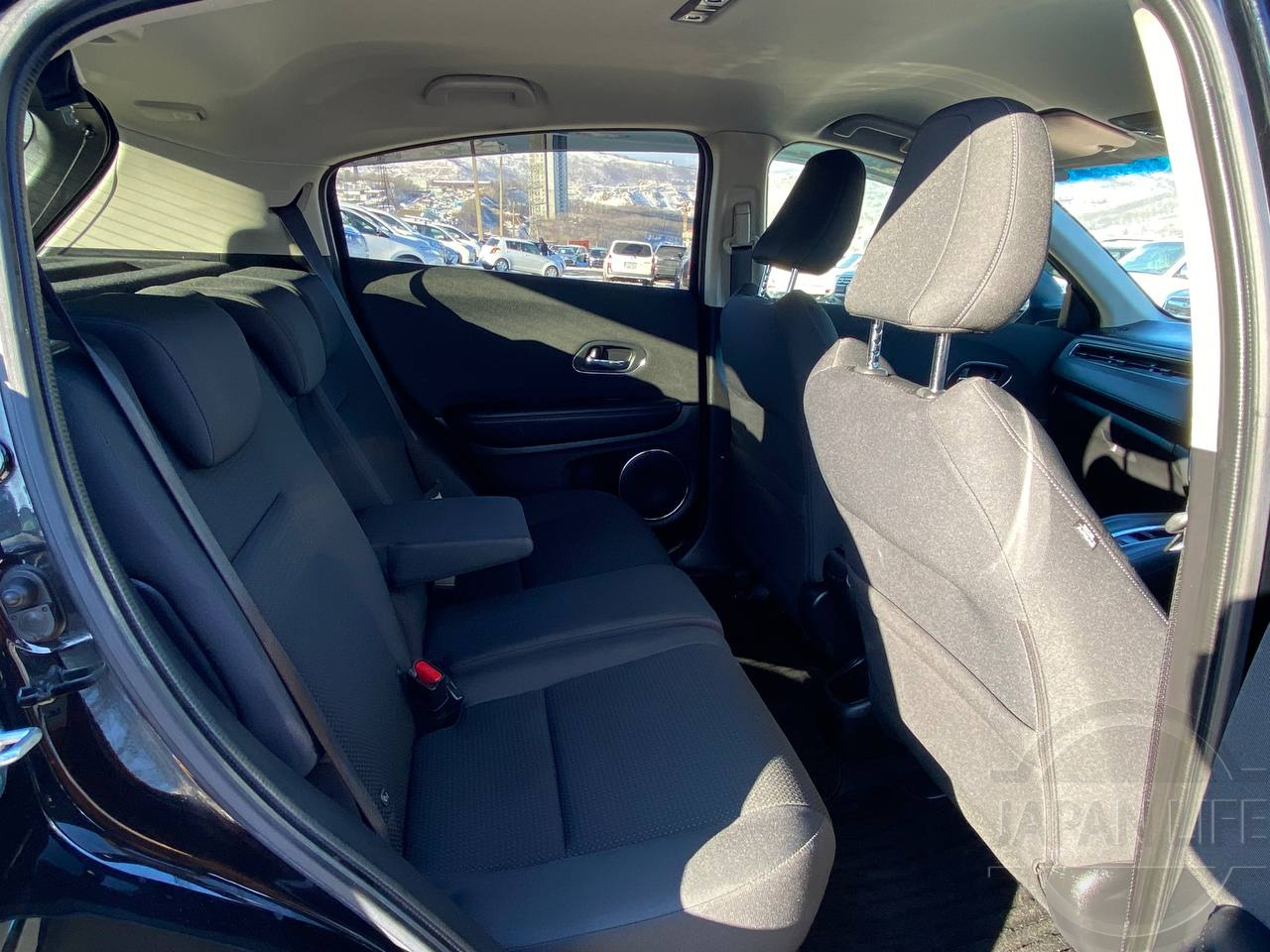 Фото Honda Vezel - Japan Life 