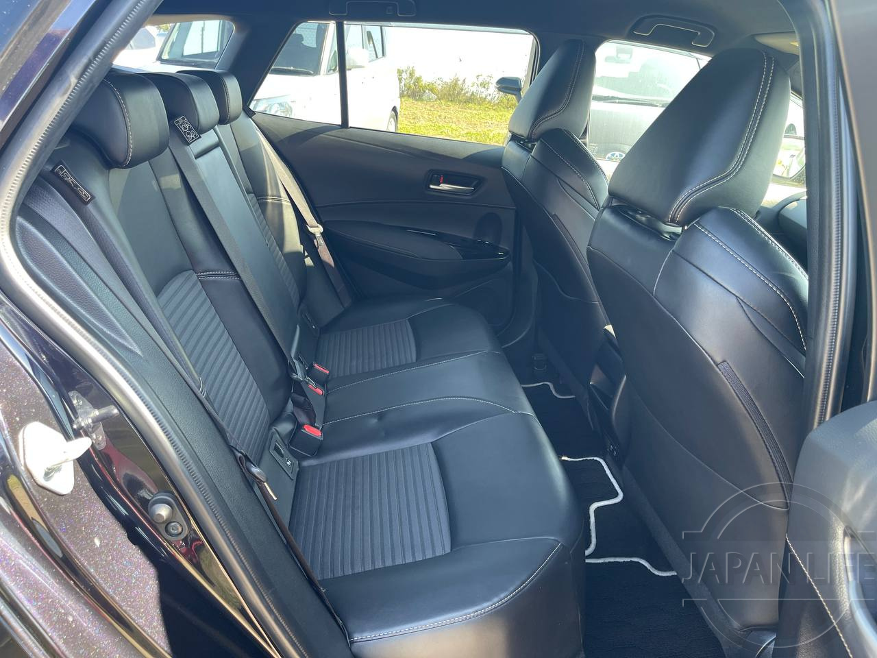 Фото Toyota Corolla - Japan Life 