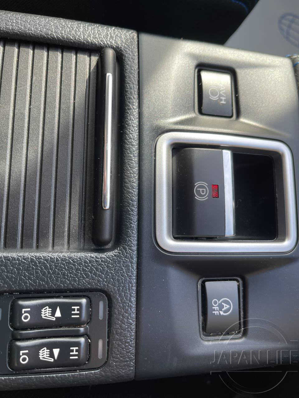 Фото Subaru Levorg - Japan Life 