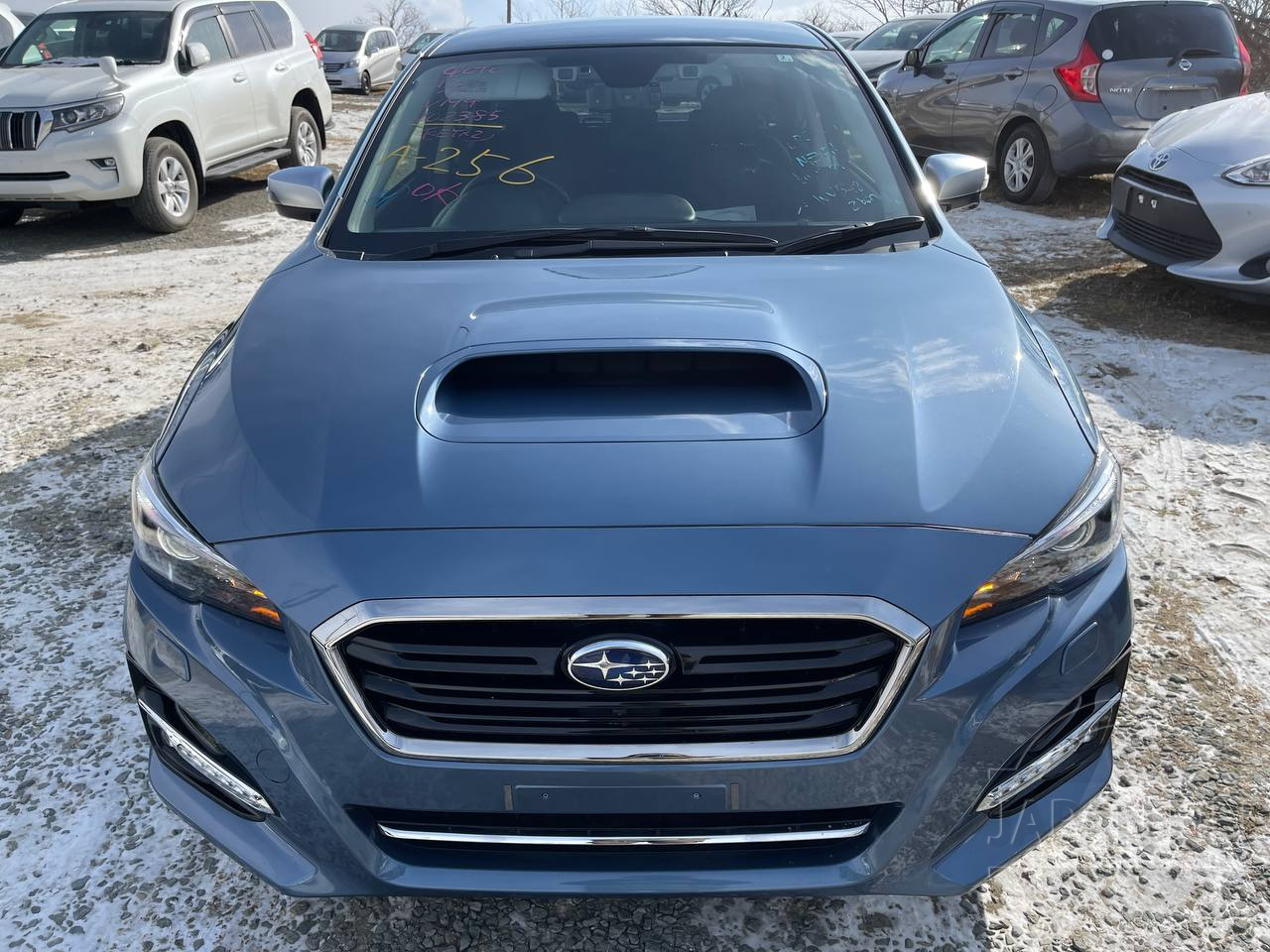 Фото Subaru Levorg - Japan Life 