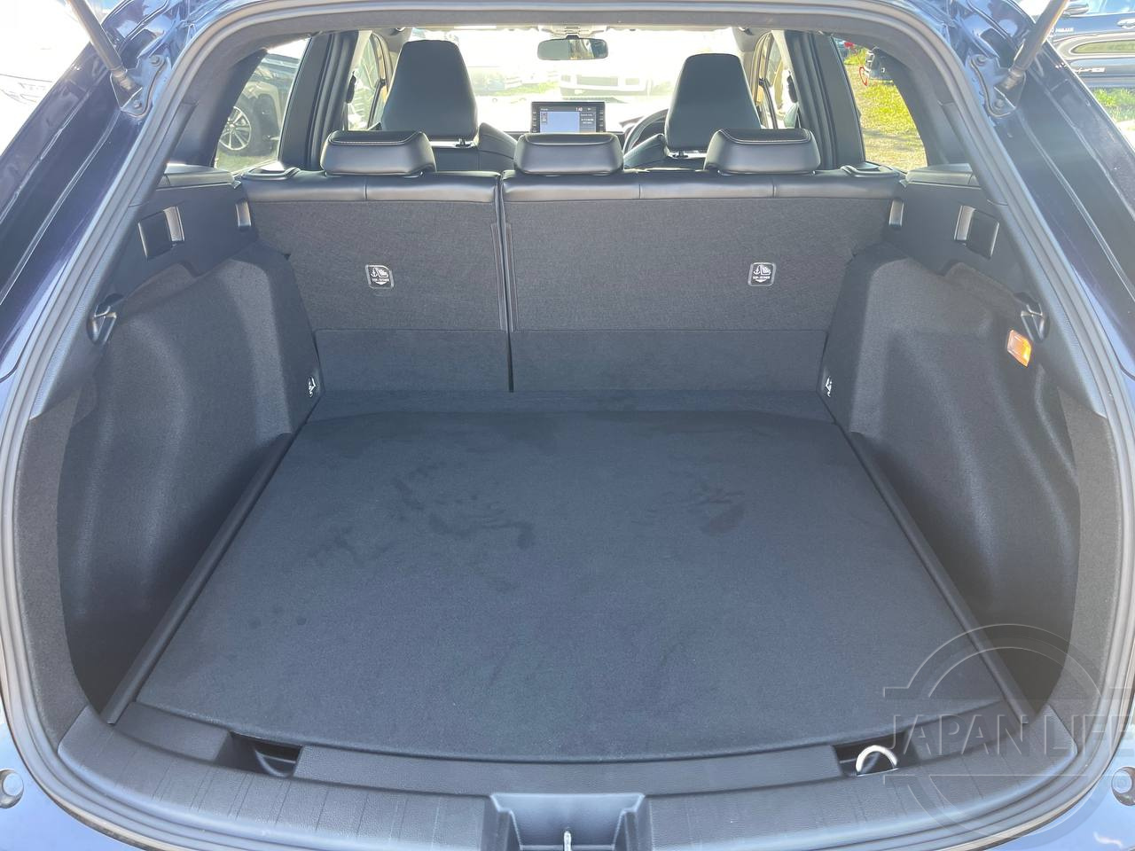 Фото Toyota Corolla - Japan Life 