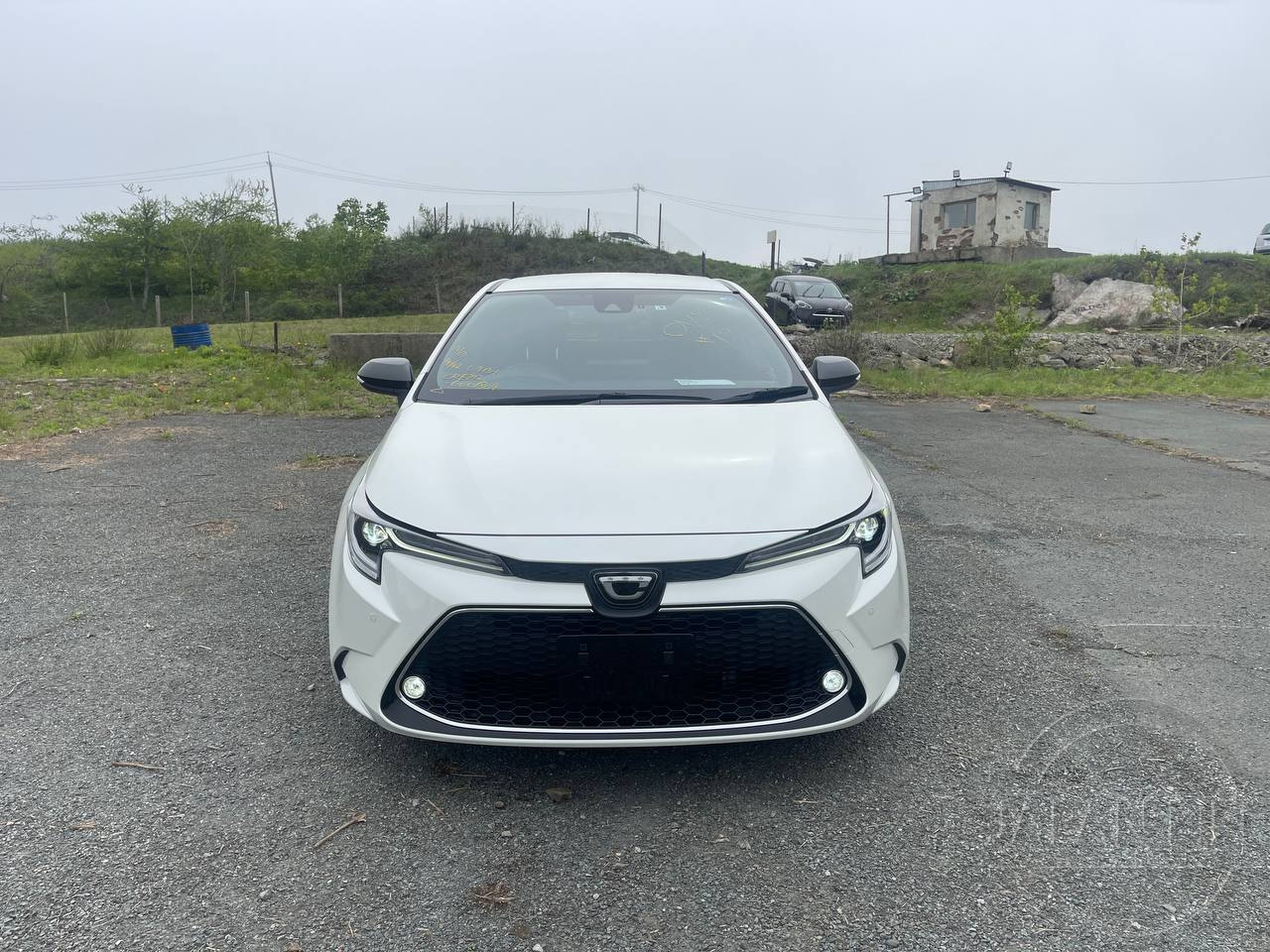 Фото Toyota Corolla - Japan Life 