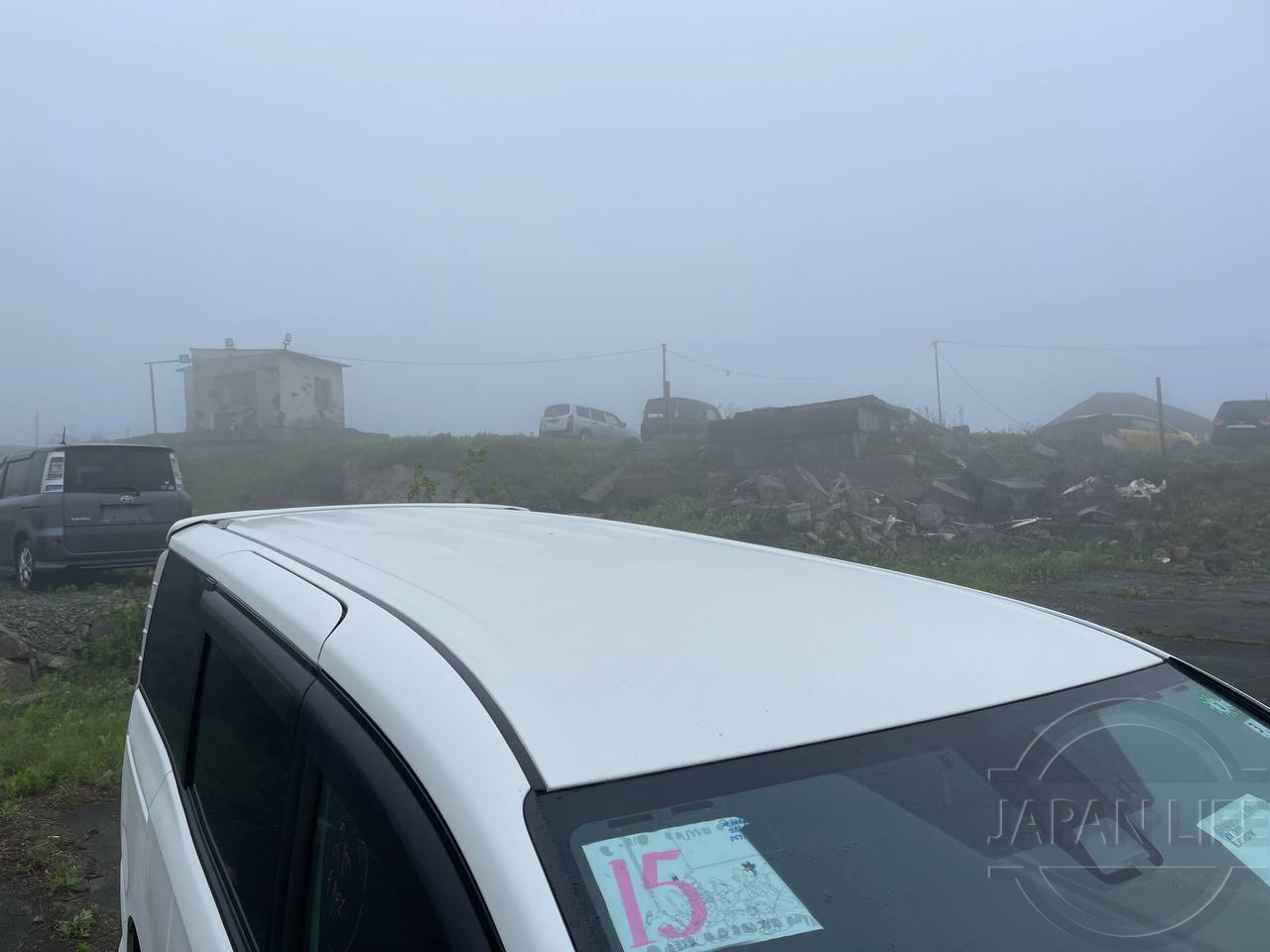 Фото Toyota Noah - Japan Life 