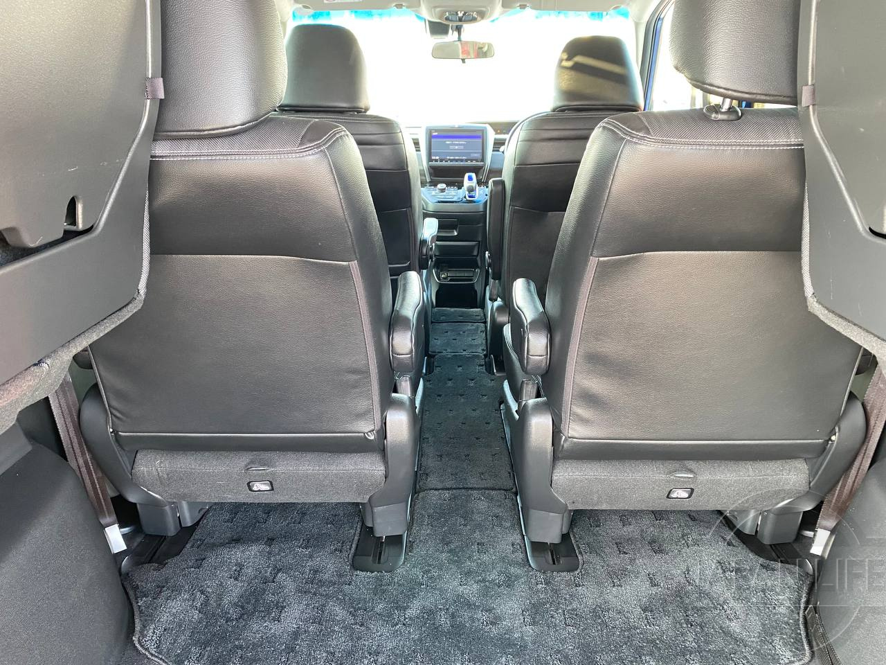 Фото Honda Freed - Japan Life 