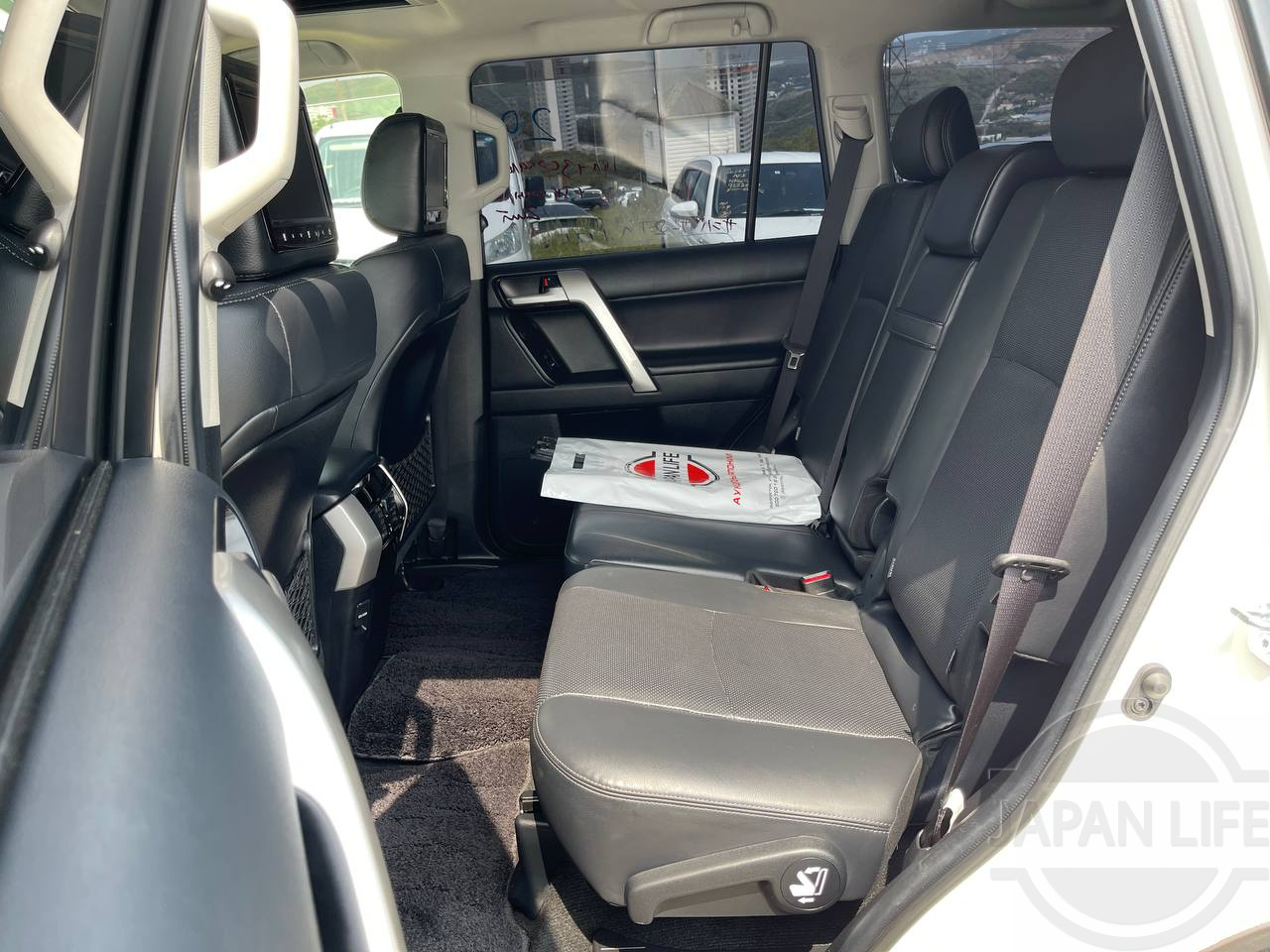 Фото Toyota Land Cruiser Prado - Japan Life 