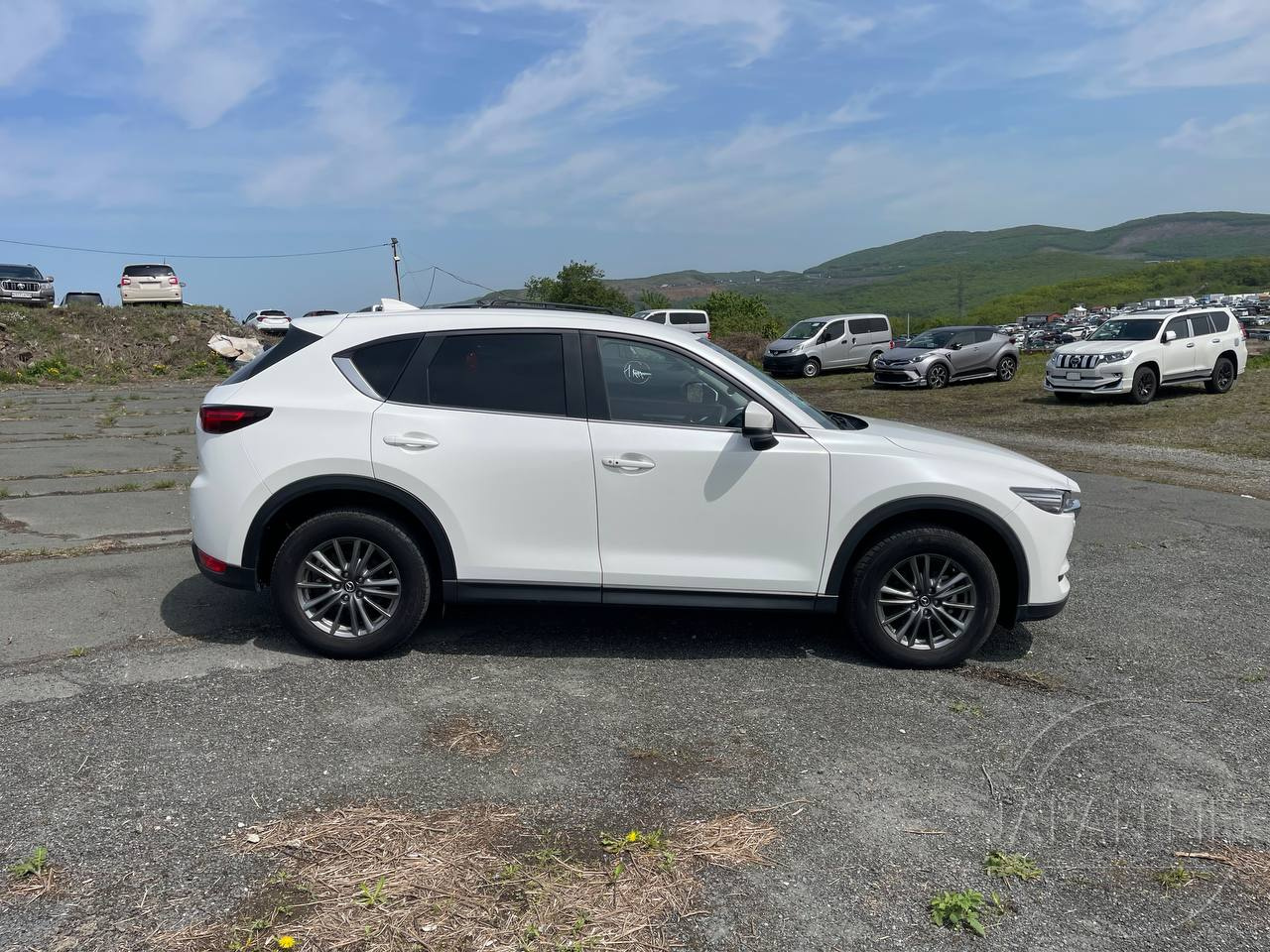 Фото Mazda CX-5 - Japan Life 