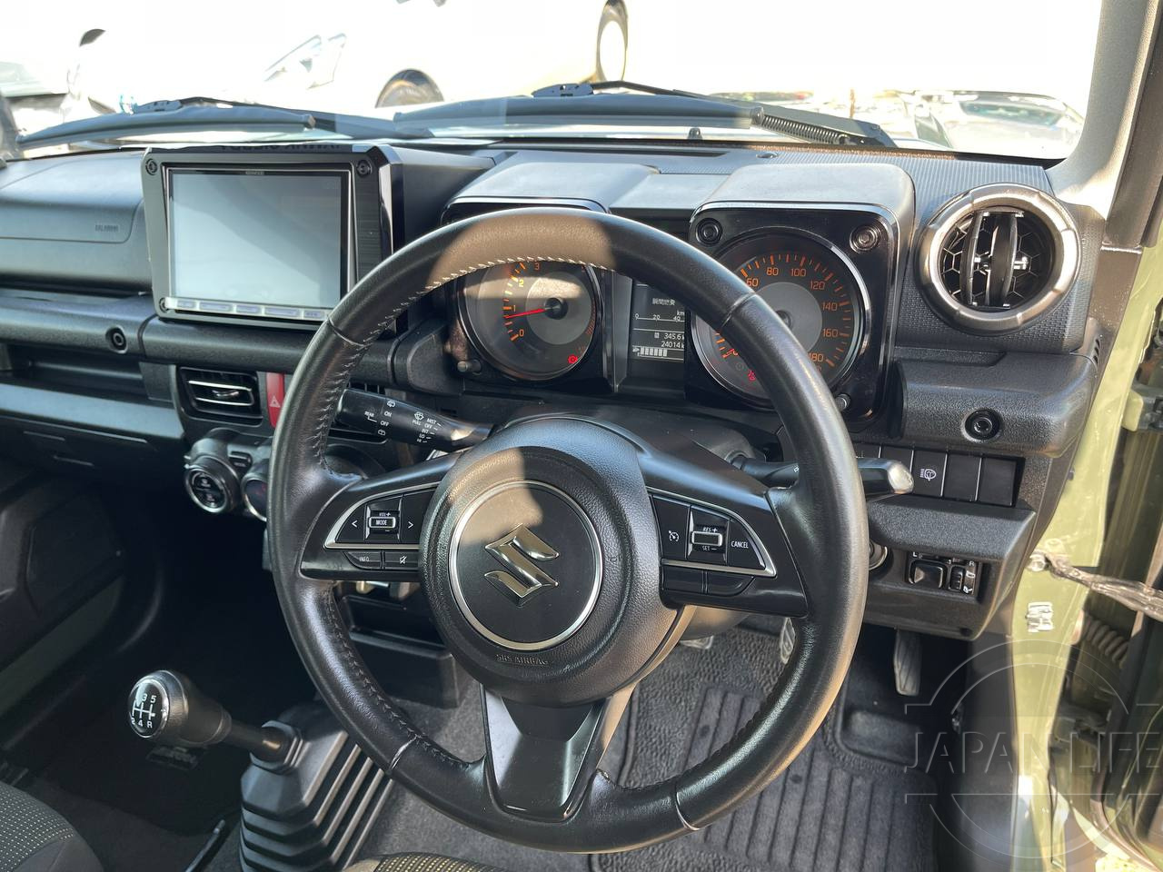 Фото Suzuki Jimny Sierra - Japan Life 
