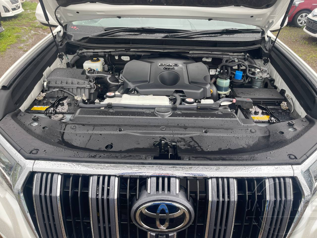 Фото Toyota Land Cruiser Prado - Japan Life 