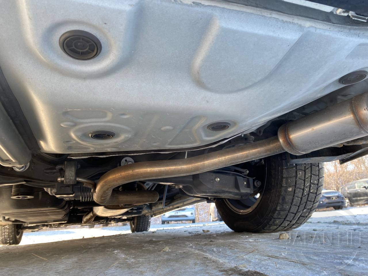 Фото Toyota Alphard - Japan Life 