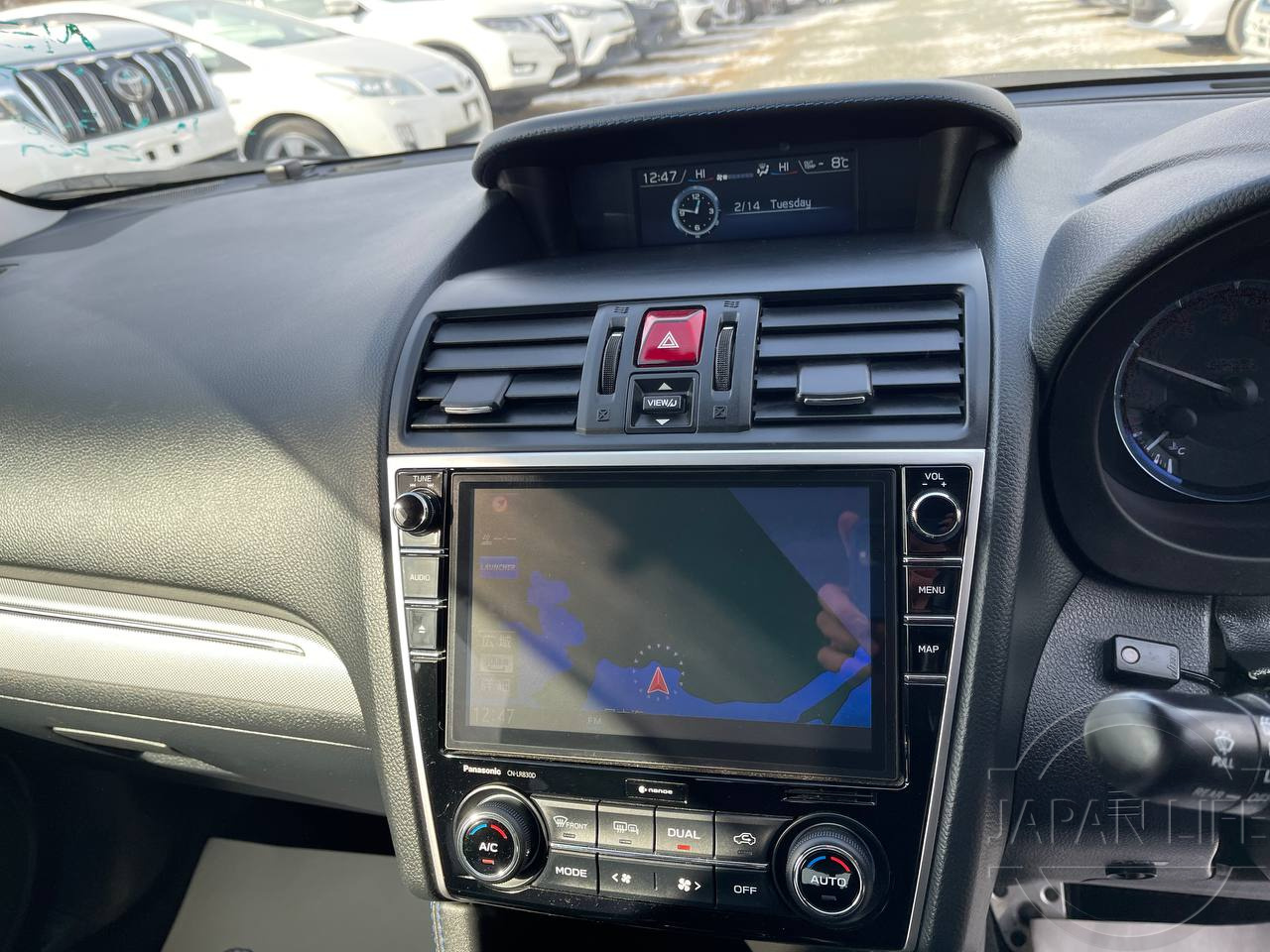 Фото Subaru Levorg - Japan Life 