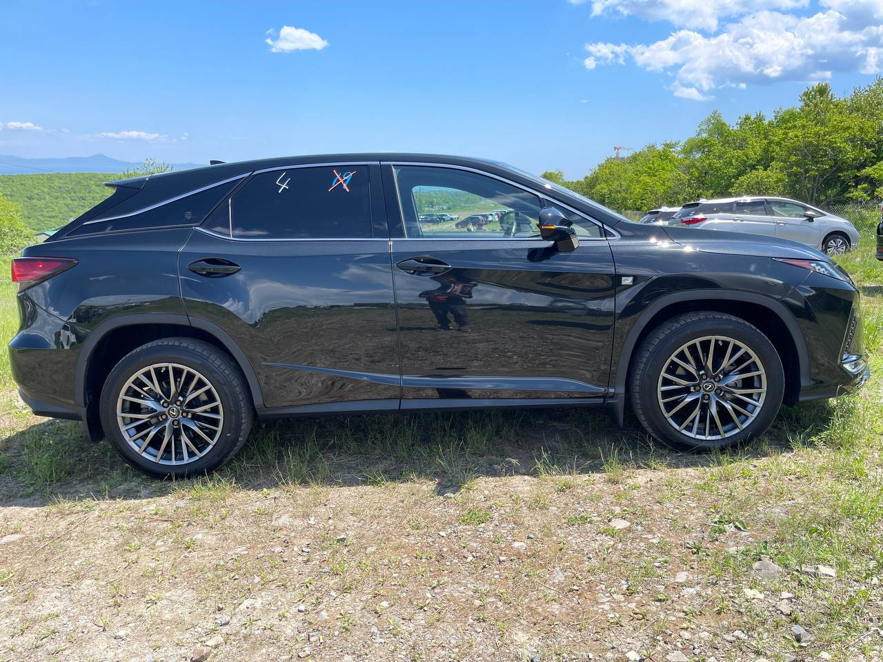 Фото Lexus RX300 - Japan Life 