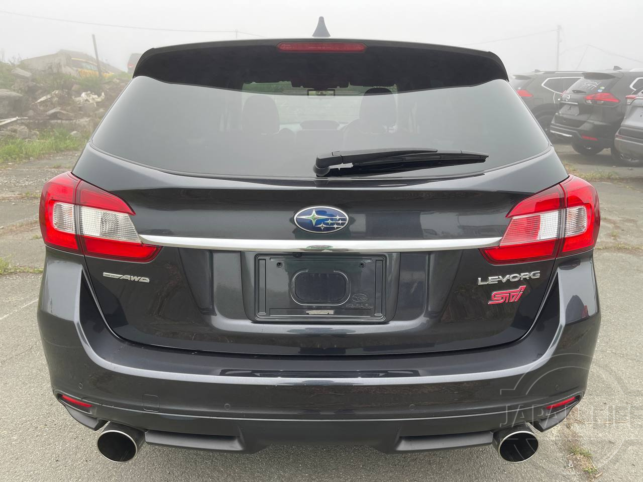 Фото Subaru Levorg - Japan Life 