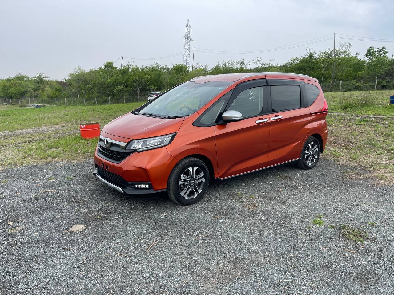 Фото Honda Freed+ - Japan Life 