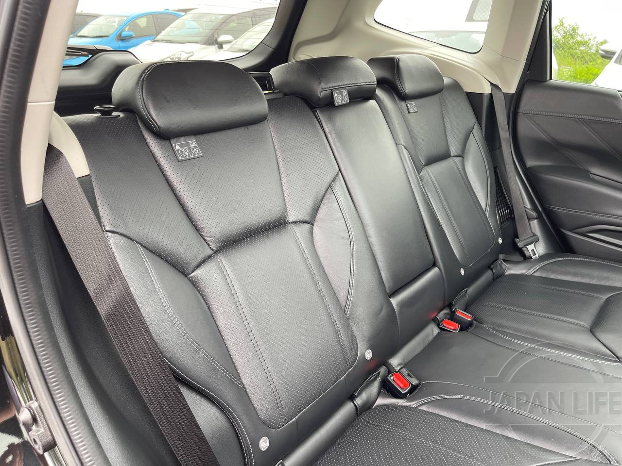 Фото Subaru Forester - Japan Life 