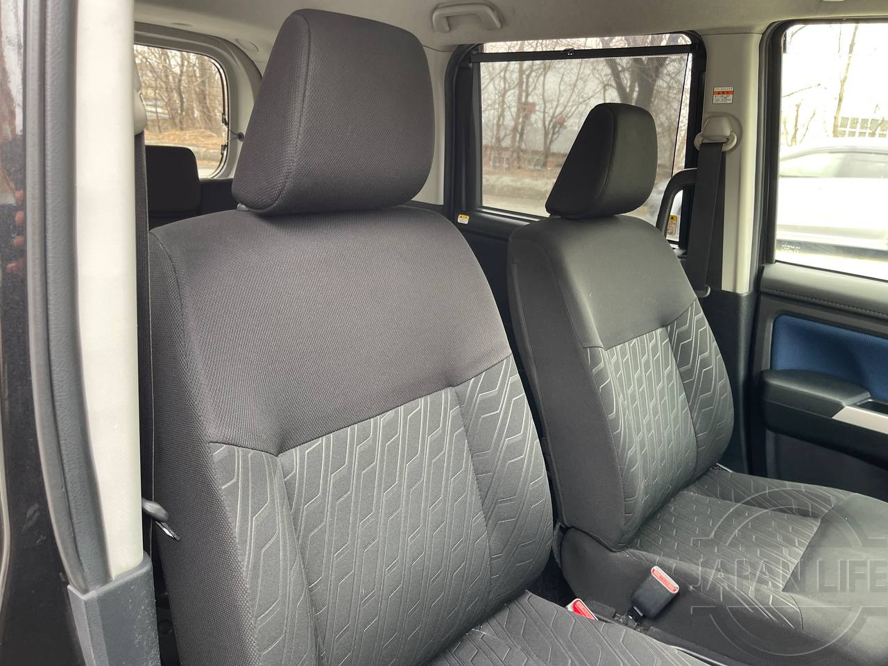 Фото Toyota Tank - Japan Life 