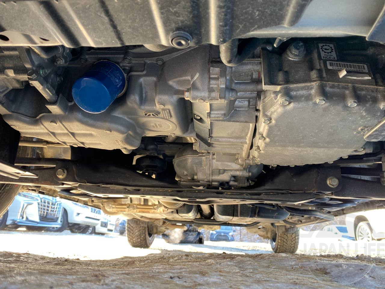 Фото Honda Vezel - Japan Life 