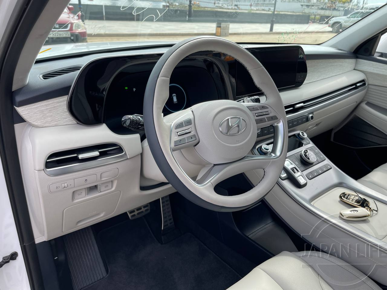 Фото Hyundai Palisade - Japan Life 