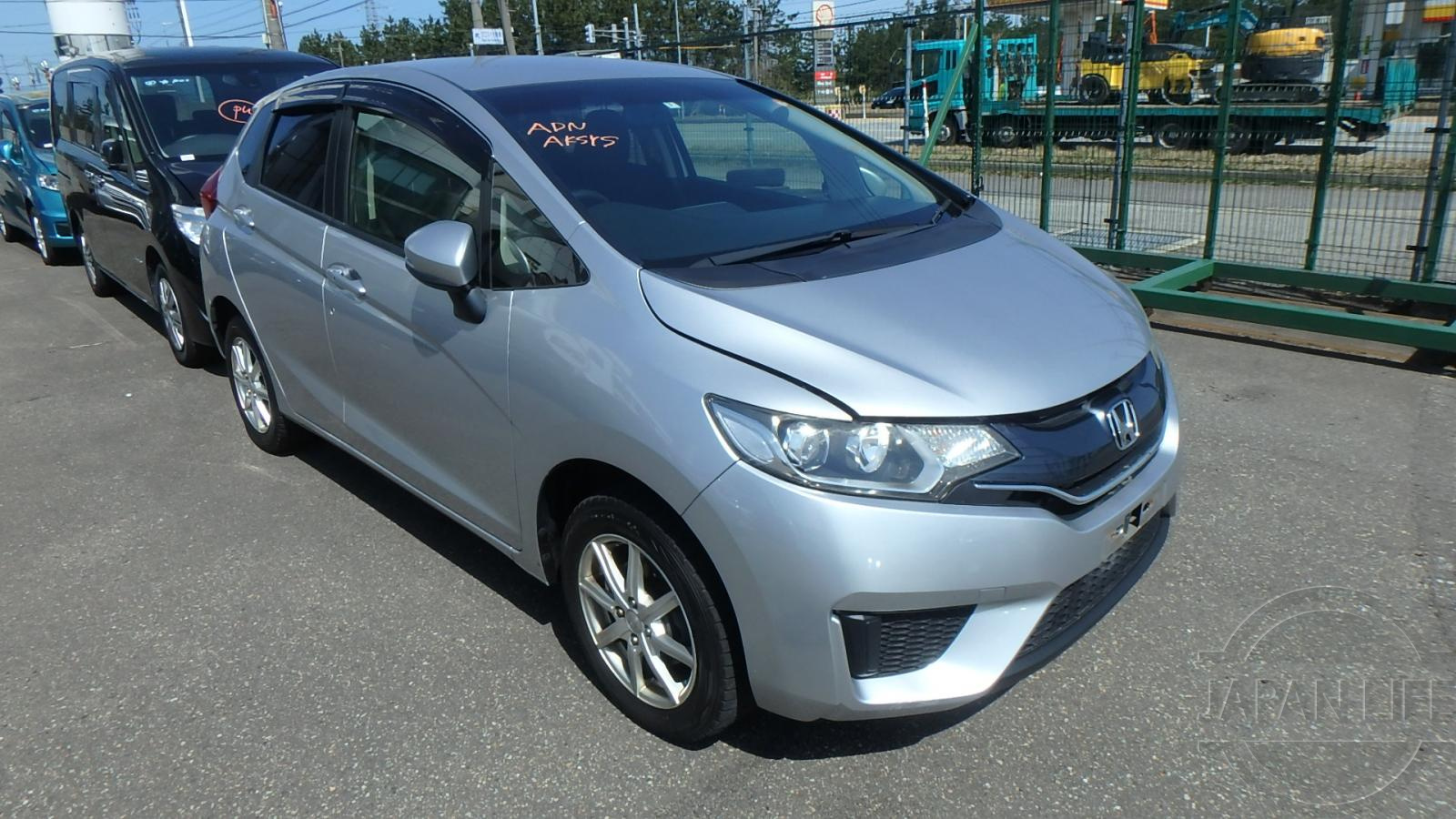 Фото Honda Fit - Japan Life 