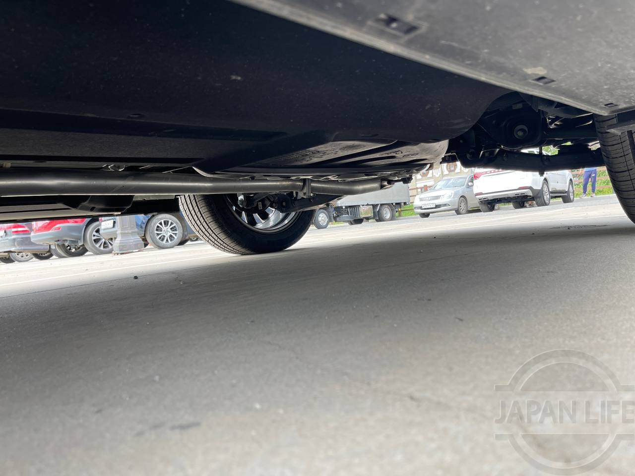 Фото Hyundai Palisade - Japan Life 